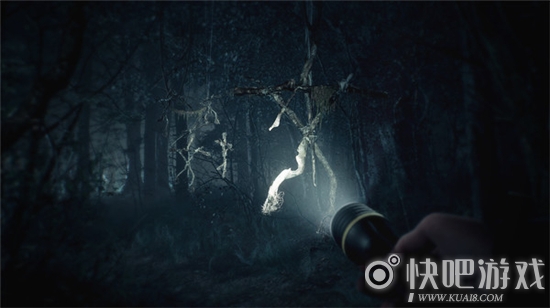 《布莱尔女巫》游戏介绍 丛林深处的恐怖冒险