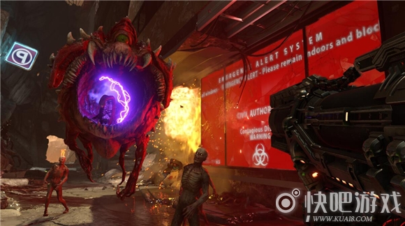 E3 2019：《毁灭战士：永恒》相比前作更加劲爆