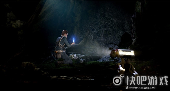 《星球大战绝地：陨落的武士团》游戏介绍 掌握光剑之道
