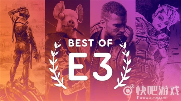 E3 2019最佳游戏大奖出炉 《赛博朋克2077》囊获多项大奖