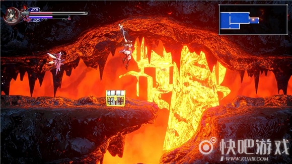 《血污：夜之仪式》16分钟游戏演示 包含恶魔城元素
