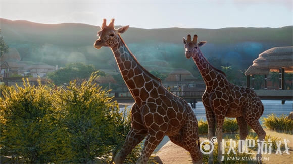 《动物园之星》Steam开启预购 标准版售价180元