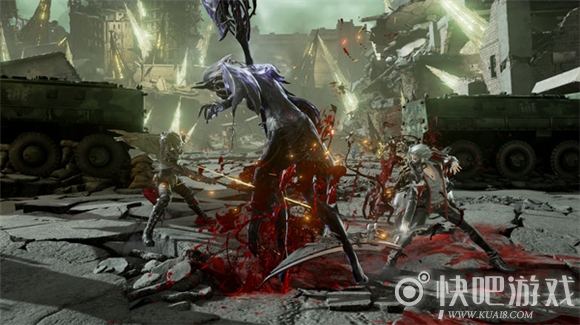 《噬血代码》Steam预购页面公布  国区售价268元
