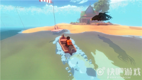 EA新作《孤独之海》正式发售 踏上孤独的冒险之旅