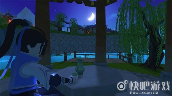 《牧剑》Steam开启免费试玩  体验潇洒的快哉江湖