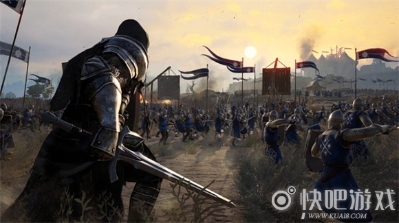 战术动作游戏《战意》登录Steam 千名士兵同屏对战