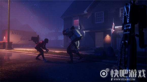 Steam游戏推荐：《知觉丧失俱乐部》收集证据拯救小镇