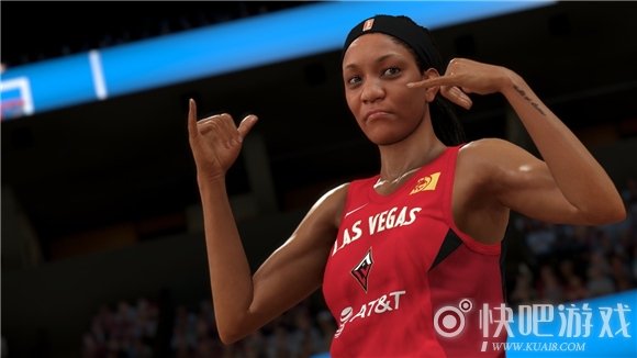 《NBA 2K20》确认加入12支WNBA球队 9月6日正式发售