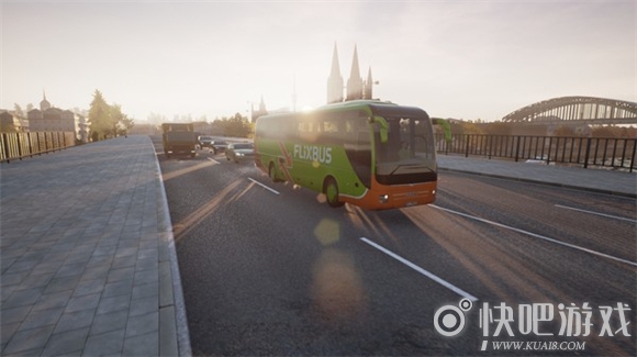 Steam每日特惠：模拟驾驶游戏《德国长途客车模拟》限时92元