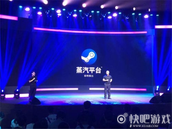 Steam中国名称确定为“蒸汽动力” 首批上线40款游戏