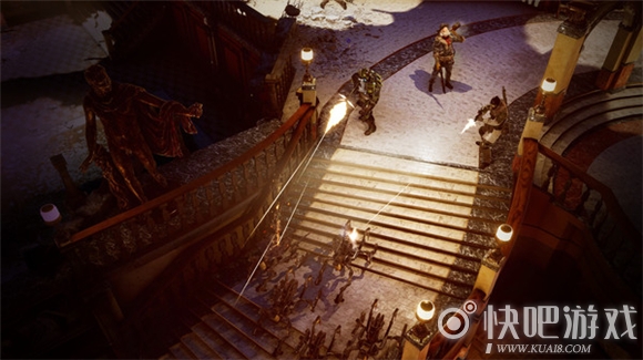 俯视角射击《废土3》上架Steam商店 预计2020年发售