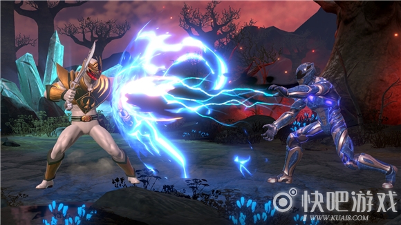 《超凡战队：能量之战》9月25日发售 PC配置公布