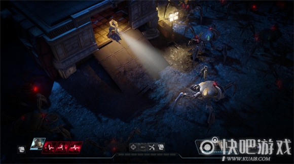 俯视角射击《废土3》上架Steam商店 预计2020年发售