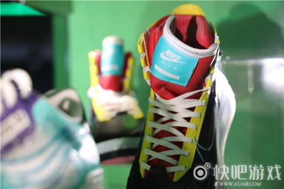 GC 2019：《赛博朋克2077》主题配色Nike鞋亮相 赠幸运玩家