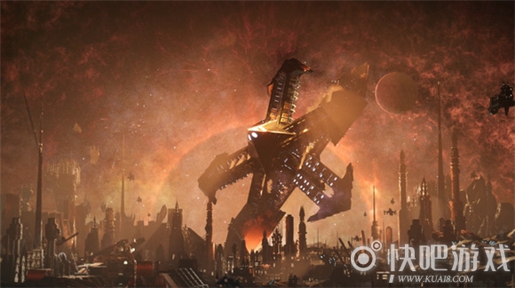 《哥特舰队：阿玛达2》开启Steam免费周末试玩 8月26日截止