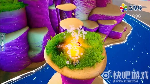 《海绵宝宝：比奇堡的冒险》12分钟演示 玩家可操控三名角色