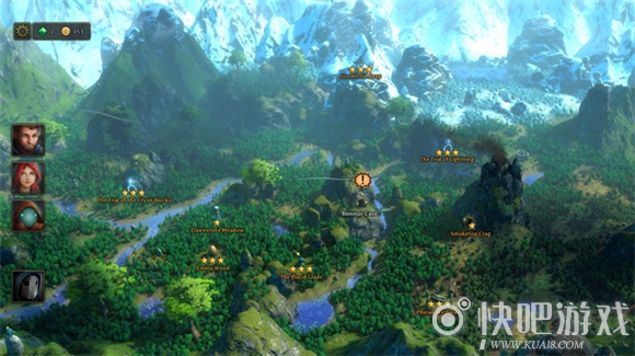 Steam每日特惠：回合制游戏《德鲁伊之石：巨石林》限时48元