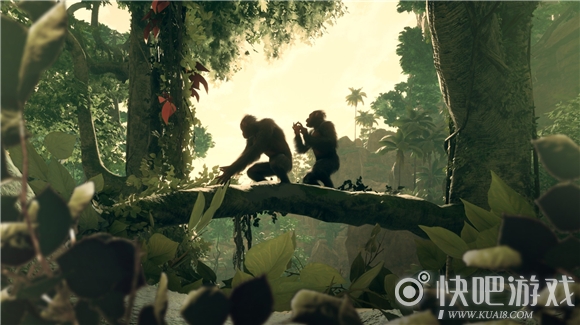 《祖先：人类史诗》Epic正式发售 操控人类始祖丛林求生