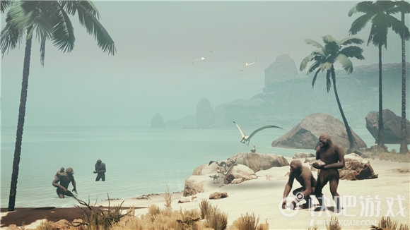 《祖先：人类史诗》Epic正式发售 操控人类始祖丛林求生
