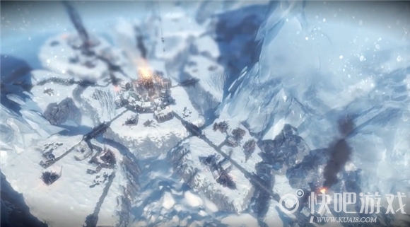 《冰汽时代》新季票DLC“大地裂缝”公布 拓展城市拯救人民