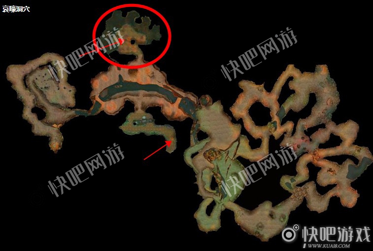 魔兽世界怀旧服发光的碎片任务NPC位置