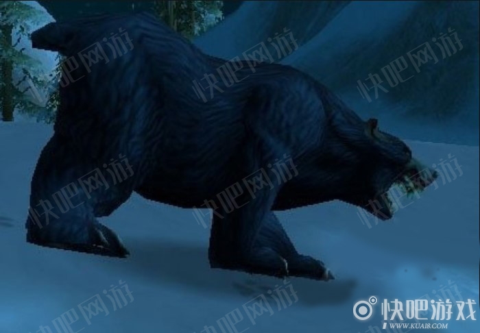 魔兽世界怀旧服厚熊皮获得方法