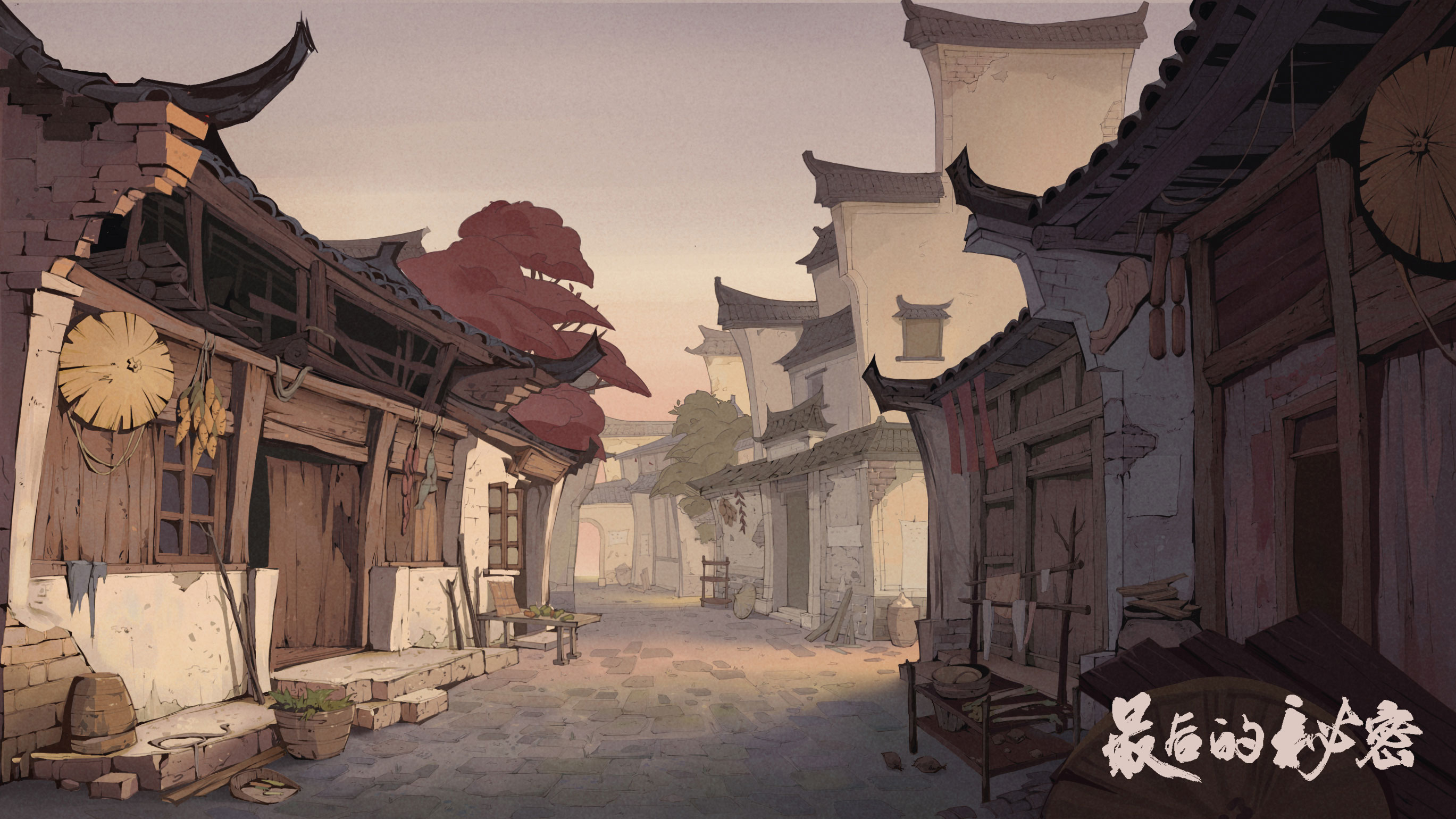《最后的秘密》最新游戏画面曝光，艺术刻画红色史诗