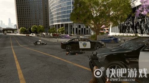 《看门狗2》第一人称视角MOD下载 第一视角游玩旧金山
