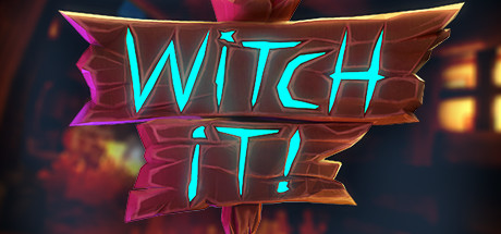 《Witch It女巫来了》女巫猎人版杀鸡？