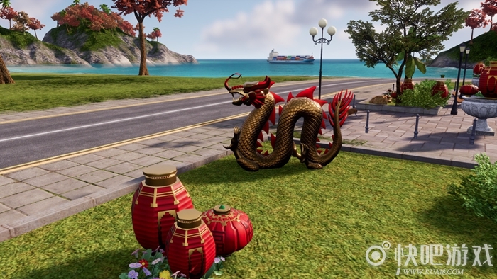 《Tropico 6》终于迎来了中文版