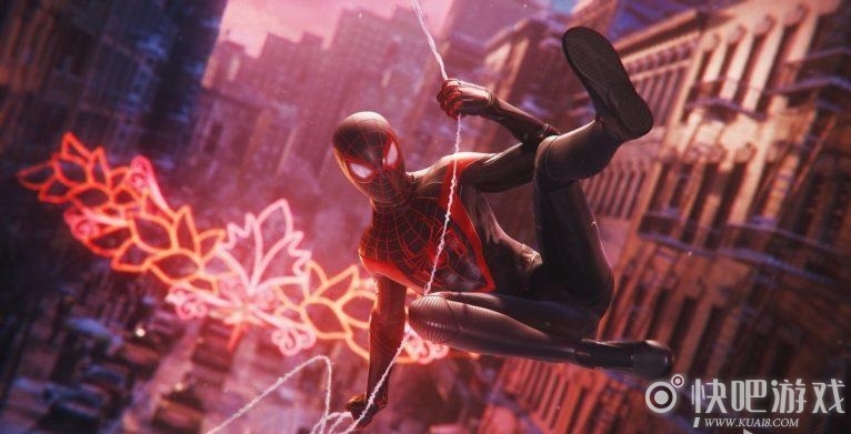 PS5游戏发布会《蜘蛛侠：迈尔斯·莫拉莱斯》游戏介绍
