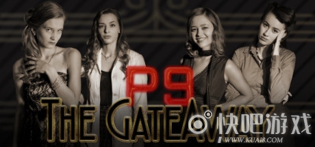 《P9 The GateAway》游戏介绍 一部黑色视觉小说