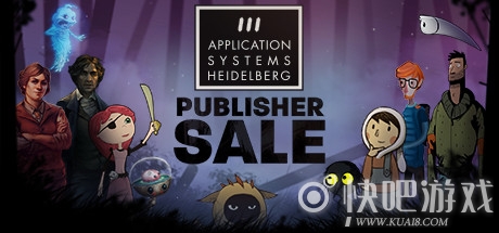Steam每日特惠 2020年8月27日Heidelberg游戏最高可省-60%