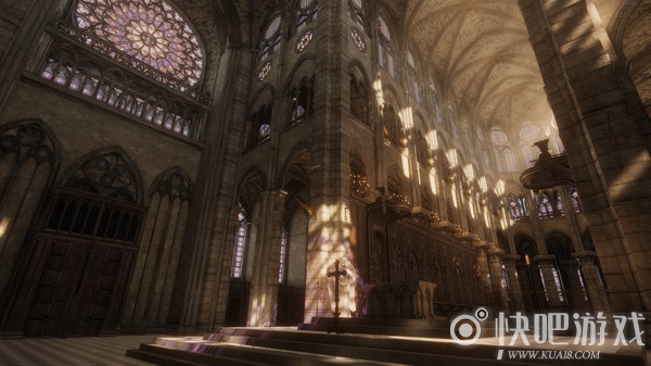 《巴黎圣母院：时光倒流》游戏介绍 完全3D重建的巴黎圣母院
