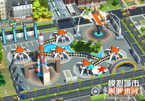 《模拟城市：我是市长》将推出锦绣河山版本