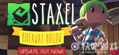 Steam每日特惠 Staxel只需34元的经典沙盒游戏