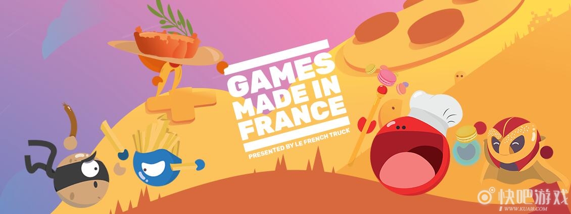 Steam周末特惠 法国发行游戏限时特惠