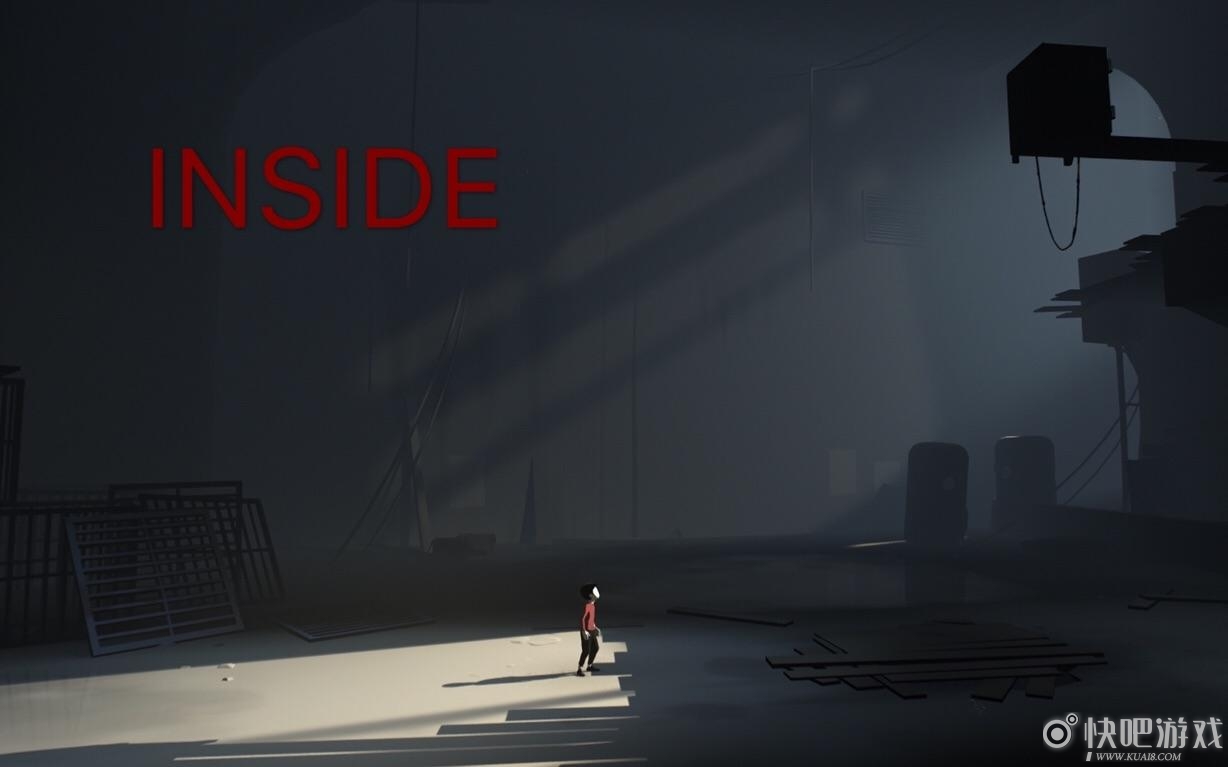 《Inside》免费领取 Epic平台免费送游戏