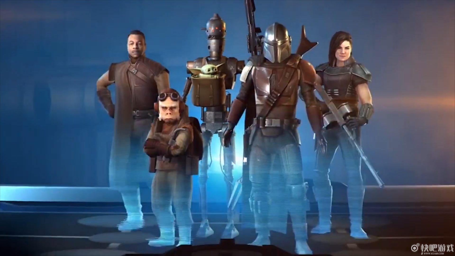 《星球大战》将采用“卢卡斯影业游戏”标识