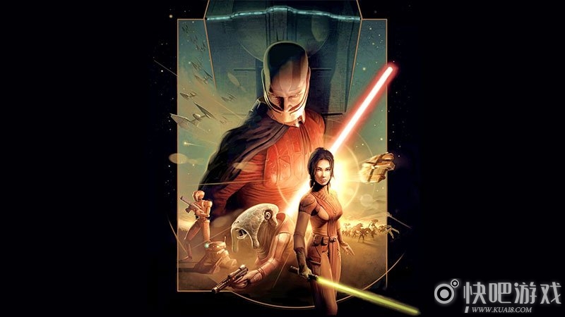 《星球大战：旧共和国武士》重制版正在制作 非EA亲自开发
