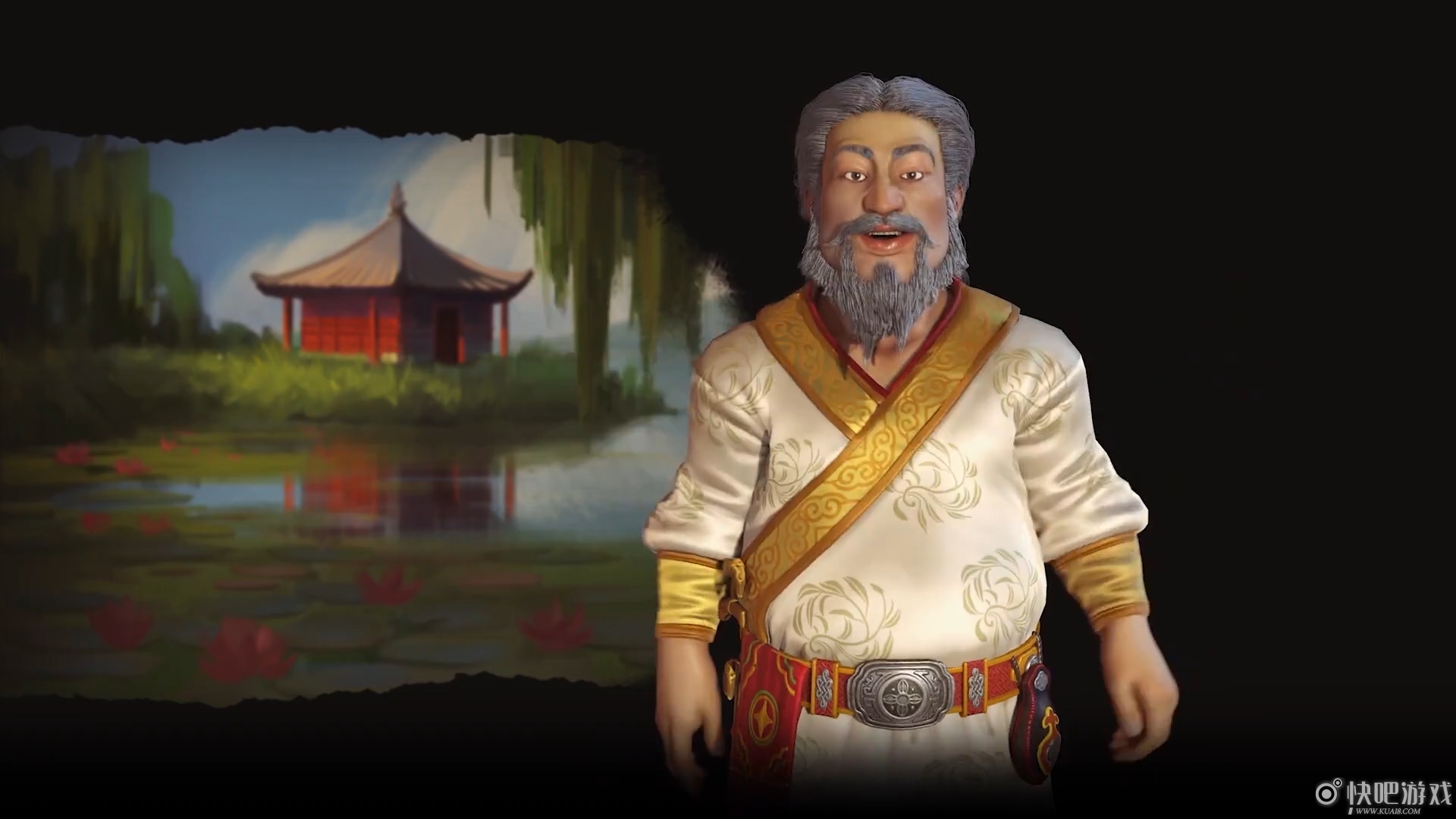 《文明6》DLC“越南和忽必烈包”中国领袖“忽必烈”介绍