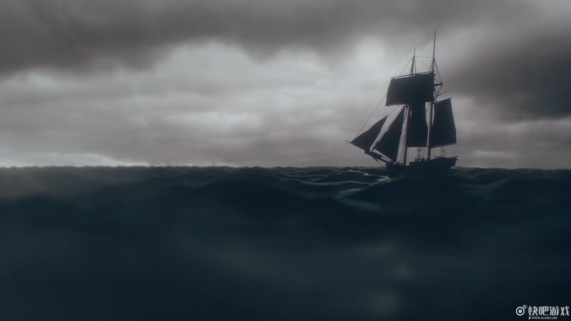 捕鲸游戏《埃塞克斯：捕鲸者》上架steam 2023年发售