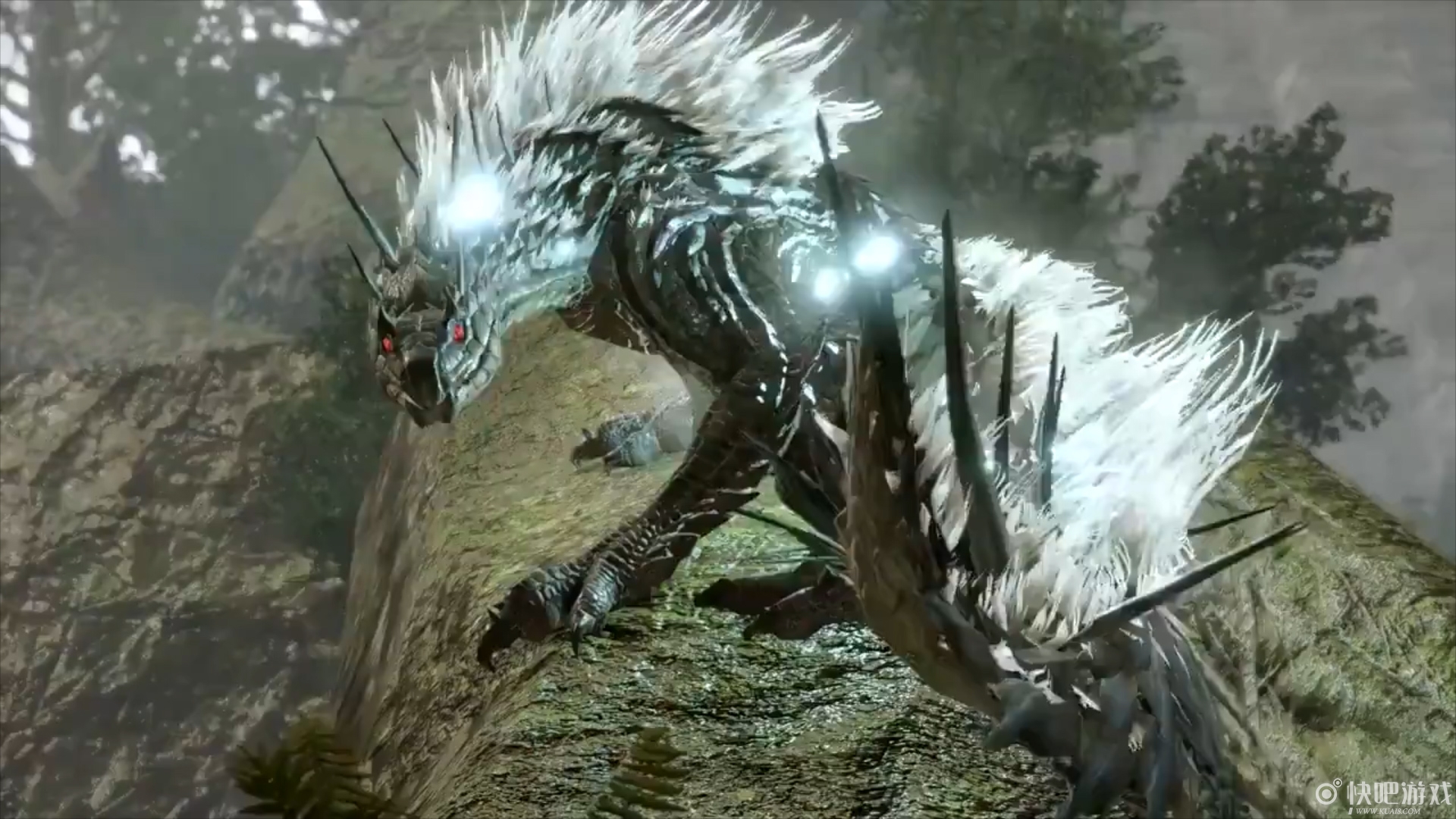 《怪物猎人：崛起》公布多位来自《世界》的老朋友登场动画