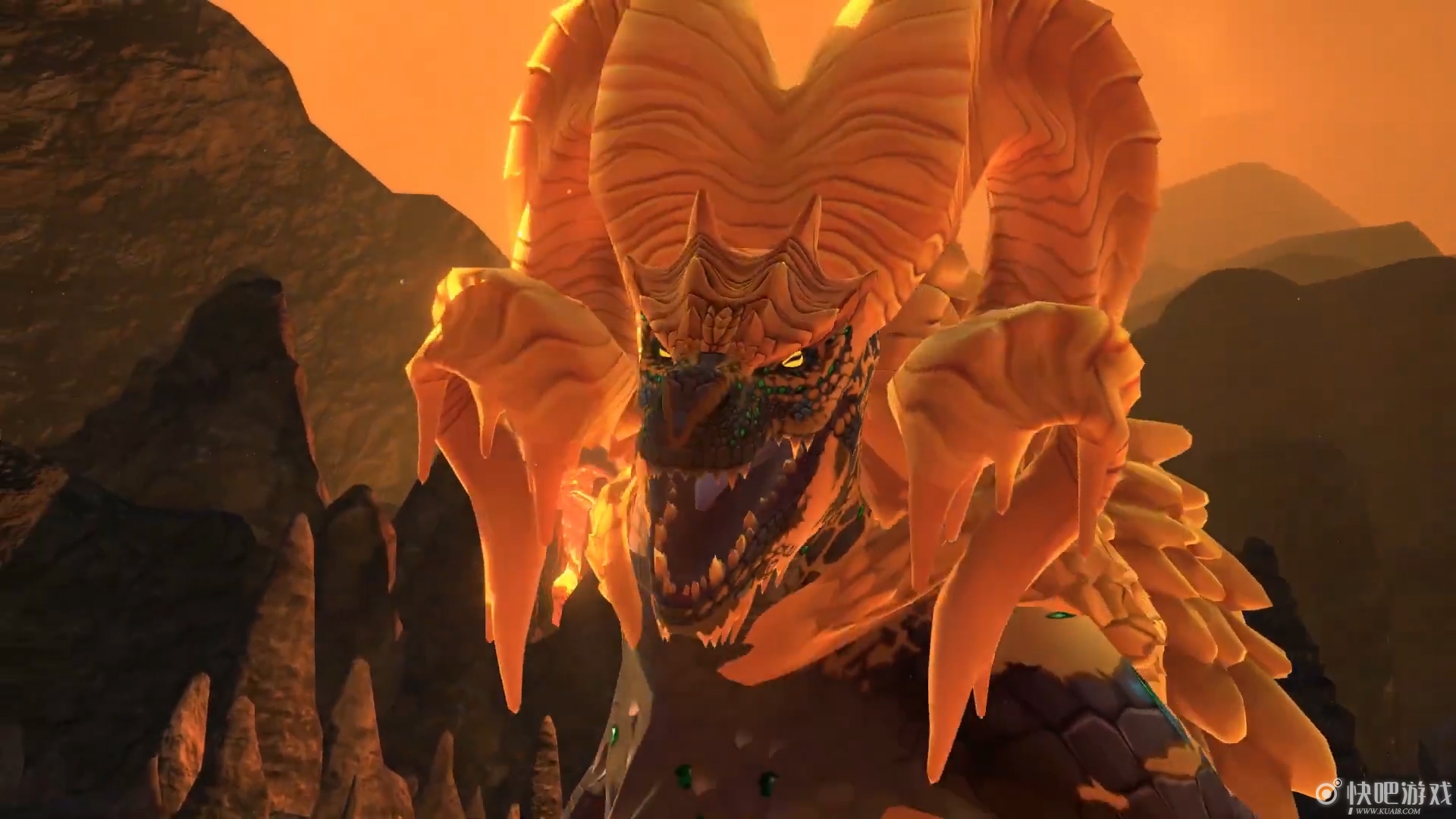 《怪物猎人物语2：破灭之翼》免费更新第二弹预告