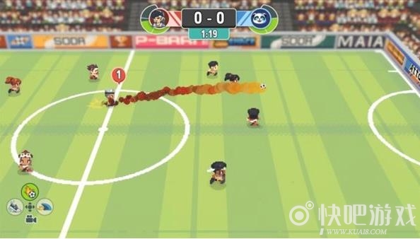 像素解谜游戏《足球物语》11月29日发售 首发加入XGP