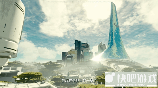 B社公布《星空》中文版实机 游戏预购现已开启