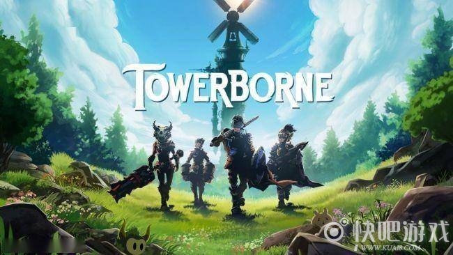 横版动作游戏新作《Towerborne》公布 2024年登陆Xbox/Steam平台