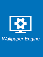 《Wallpaper Engine》动漫风高考倒计时动态壁纸
