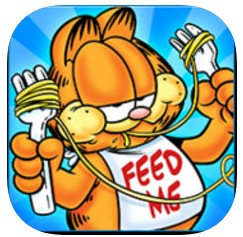 加菲猫节食大吃计划