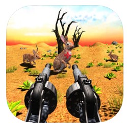 双枪兔狩猎3D